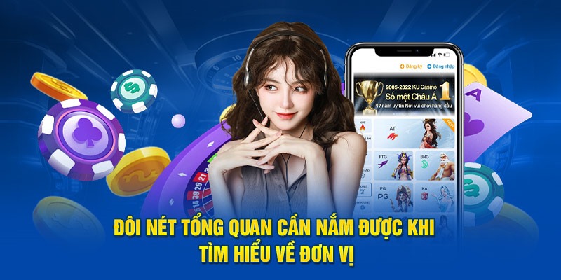 giới thiệu nhà cái kubet