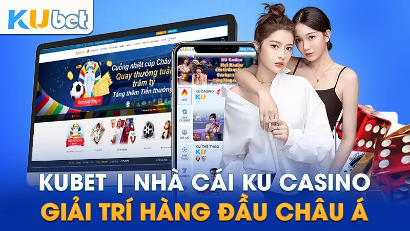 Sản Phầm đa dạng từ cổng game KU BET