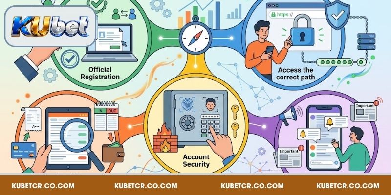 Kubet Có An Toàn Không? Giải Đáp Đầy Đủ Cho Người Chơi 4 Những điểm quan trọng cần lưu ý khi tham gia tại Kubet